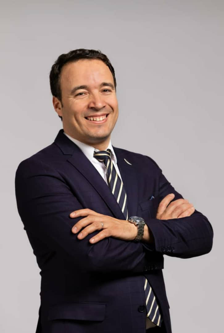 Maître Amin Zemouri, Avocat au Barreau d'Alger